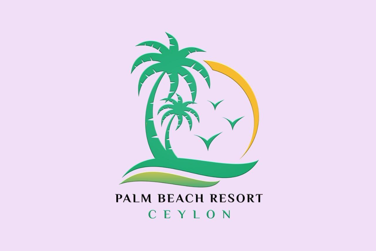 Palm Beach Resort Ceylon Джафна Екстериор снимка