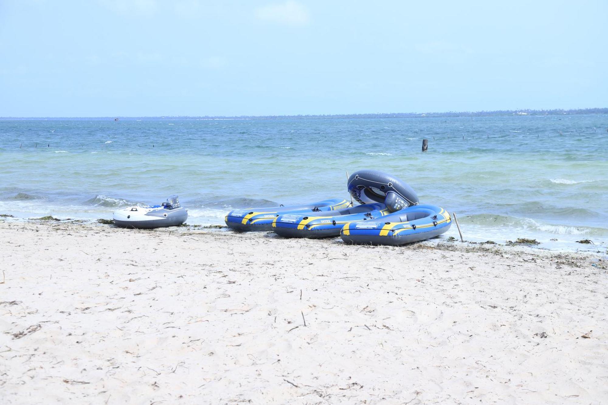 Palm Beach Resort Ceylon Джафна Екстериор снимка