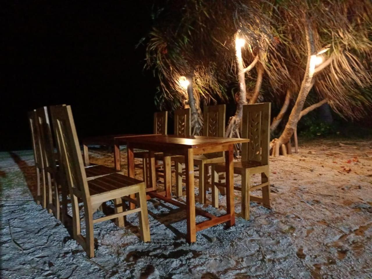 Palm Beach Resort Ceylon Джафна Екстериор снимка