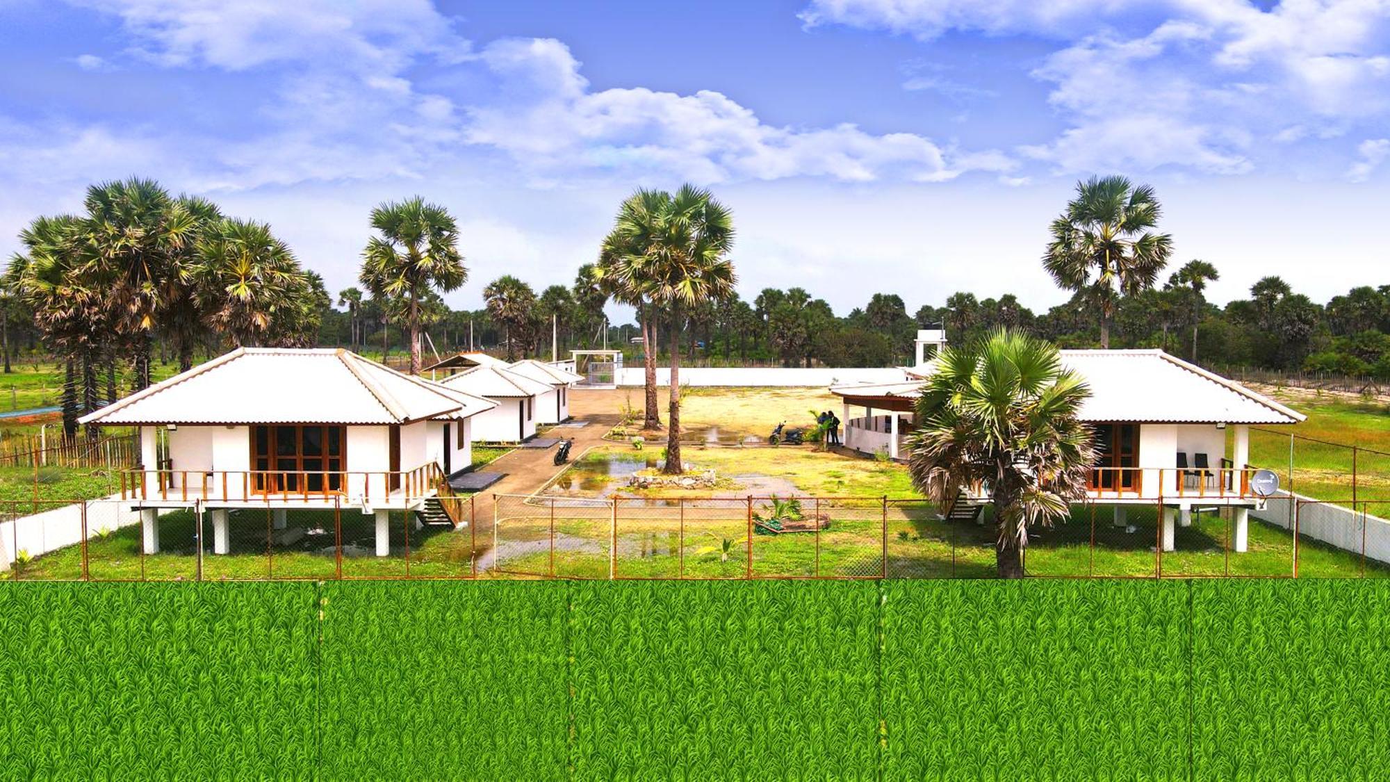 Palm Beach Resort Ceylon Джафна Екстериор снимка