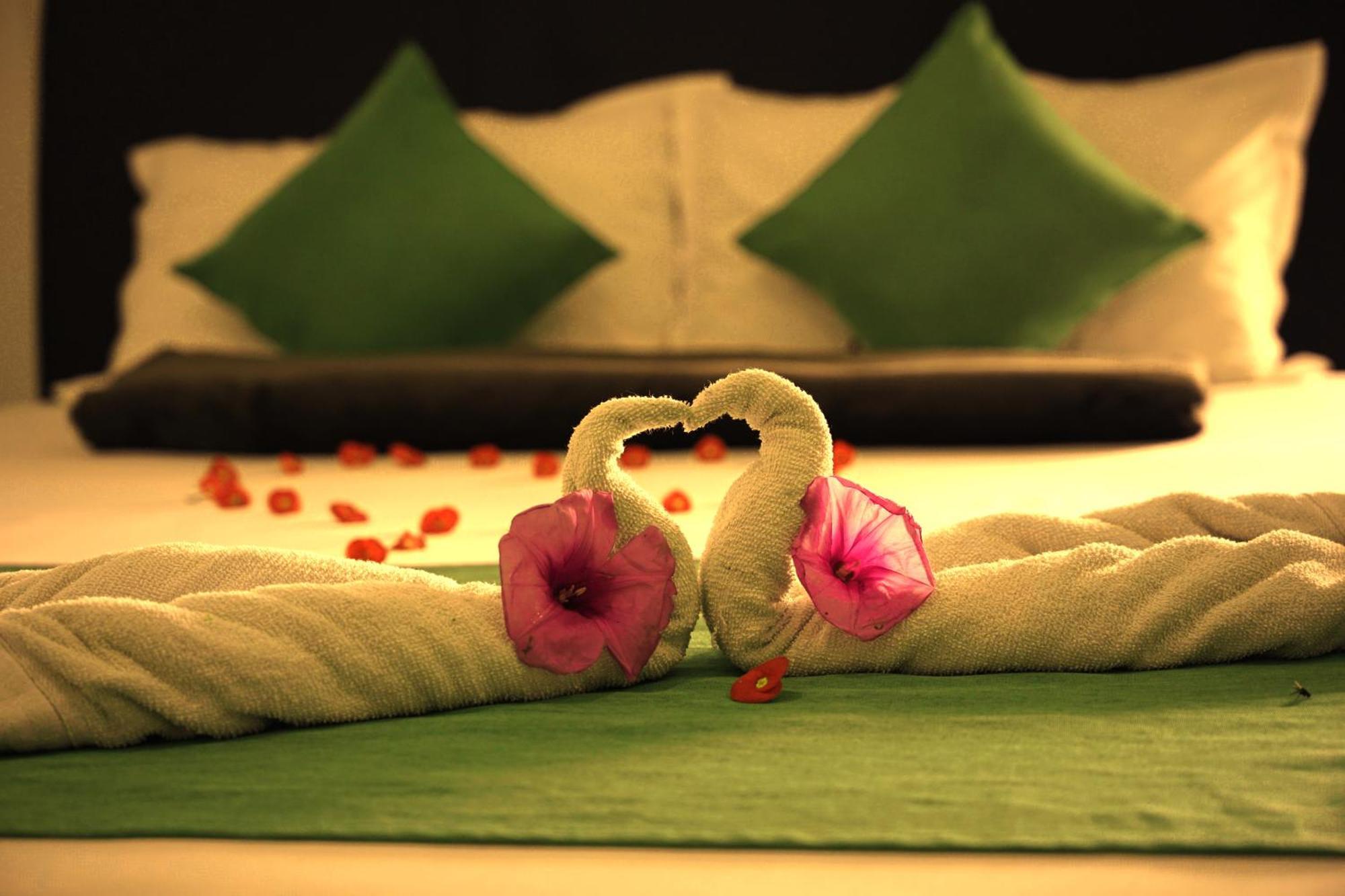 Palm Beach Resort Ceylon Джафна Екстериор снимка